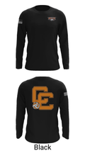 Clarke County High School Volleyball 53298744 Long Sleeve Performance Shirt - 26