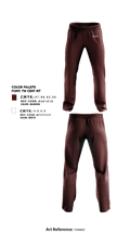 River Rouge High School Basketball 4681878 Sweatpants - 1