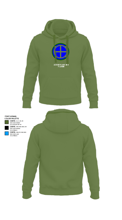 A co 935th ASB 3rd Platoon 87563624 Hoodie - 49