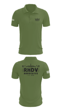 711 HPW/RHDV 93111099 Short Sleeve Performance Polo - 47