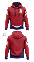 Sturgeon Bay High School Band 49862226 Hoodie - 41