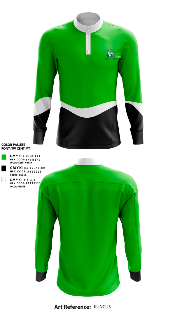 Quarter Zip Jacket, Invermay School, Spirit Store, Teamtime, Team time, sublimation, custom sports apparel, team uniforms, spirit wear, spiritwear, sports uniforms, custom shirts, team store, custom team store, fundraiser sports, apparel fundraiser