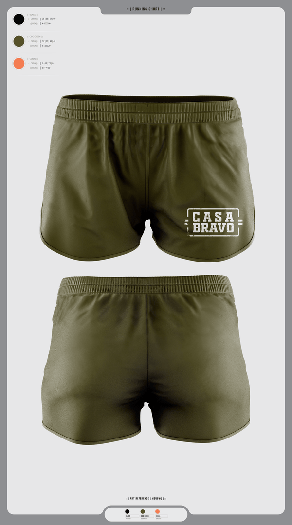 Womens Shorts, Casa Bravo, , Teamtime, Team time, sublimation, custom sports apparel, team uniforms, spirit wear, spiritwear, sports uniforms, custom shirts, team store, custom team store, fundraiser sports, apparel fundraiser