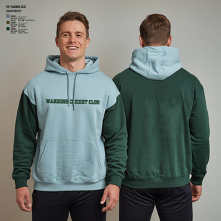 Hoodie, Warriors Cricket club, Cross Country, Teamtime, Team time, sublimation, custom sports apparel, team uniforms, spirit wear, spiritwear, sports uniforms, custom shirts, team store, custom team store, fundraiser sports, apparel fundraiser