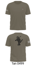2-5 CAV Snipers 24011849 Old School Cotton Feel Shirt - 70