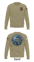 186 Air Refueling Wing 26529020 Crew Neck Sweatshirt - 85