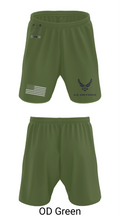 Ramstein AGE 81077227 Athletic Shorts With Pockets - 49