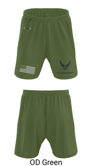 Athletic Shorts With Pockets, Ramstein AGE, , Teamtime, Team time, sublimation, custom sports apparel, team uniforms, spirit wear, spiritwear, sports uniforms, custom shirts, team store, custom team store, fundraiser sports, apparel fundraiser