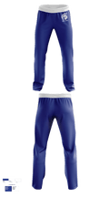 James B Hunt High School Football 49047350 Sweatpants - 1