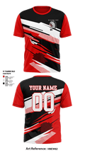 Kootenai Junior High School 56745665 Short Sleeve Performance Shirt - 2