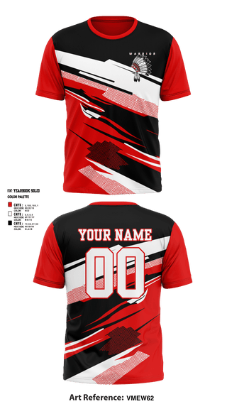 Short Sleeve Performance Shirt, Kootenai Junior High School, Men's Volleyball, Teamtime, Team time, sublimation, custom sports apparel, team uniforms, spirit wear, spiritwear, sports uniforms, custom shirts, team store, custom team store, fundraiser sports, apparel fundraiser