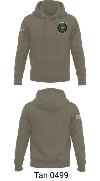 CCPD PBA 68821027 Hoodie - 74