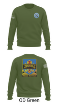 HHD, 415th Military Intelligence Battalion 84302898 Crew Neck Sweatshirt - 43