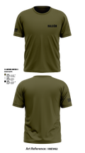 Halcón 307573 Short Sleeve Performance Shirt - 1
