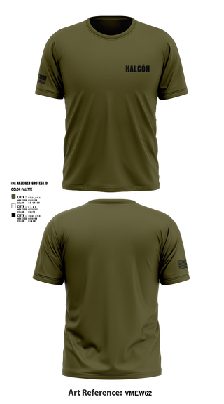 Short Sleeve Performance Shirt, Halcón, , Teamtime, Team time, sublimation, custom sports apparel, team uniforms, spirit wear, spiritwear, sports uniforms, custom shirts, team store, custom team store, fundraiser sports, apparel fundraiser