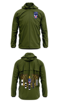 11th ABN DIV WO 32210325 Windbreaker - 42