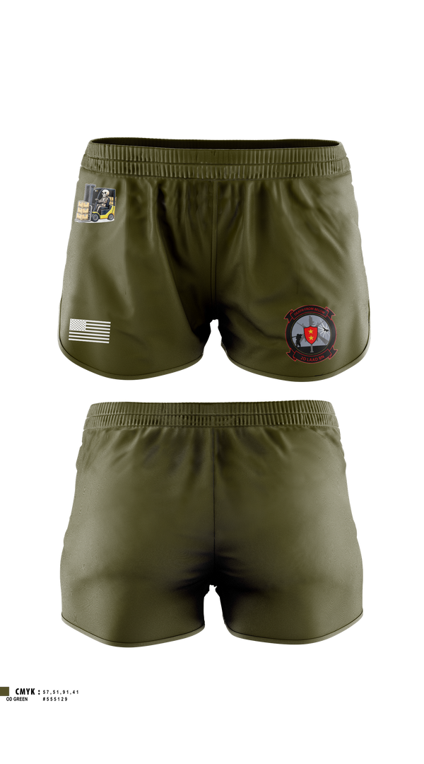 Ranger Panties, , Marines, Teamtime, Team time, sublimation, custom sports apparel, team uniforms, spirit wear, spiritwear, sports uniforms, custom shirts, team store, custom team store, fundraiser sports, apparel fundraiser