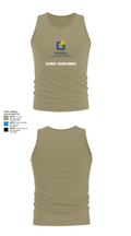 Georgia transformerGeorgia transformer 83211310 Tank Top - 94