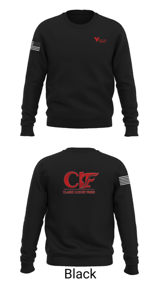 Crew Neck Sweatshirt, CLF, , Teamtime, Team time, sublimation, custom sports apparel, team uniforms, spirit wear, spiritwear, sports uniforms, custom shirts, team store, custom team store, fundraiser sports, apparel fundraiser