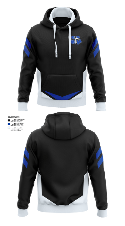 Heide Trask Senior High School Wrestling 50936219 Hoodie - 40