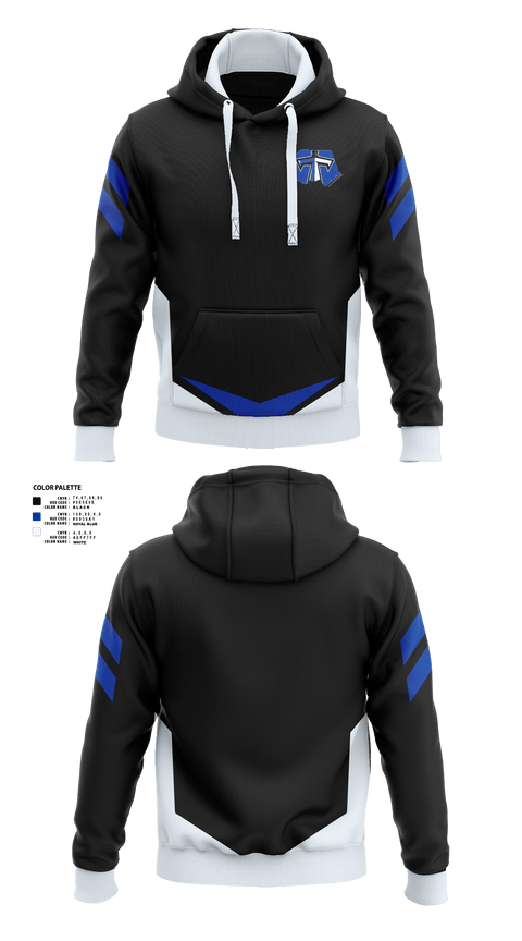 Hoodie, Heide Trask Senior High School Wrestling, Wrestling, Teamtime, Team time, sublimation, custom sports apparel, team uniforms, spirit wear, spiritwear, sports uniforms, custom shirts, team store, custom team store, fundraiser sports, apparel fundraiser