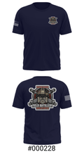 Bravo Battery 39915475 Short Sleeve Performance Shirt - 6