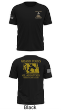 Gladiators Wrestling Club 89739308 Short Sleeve Performance Shirt - 30