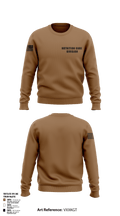 NUTRITION CARE DIVISION 12650051 Crew Neck Sweatshirt - 133