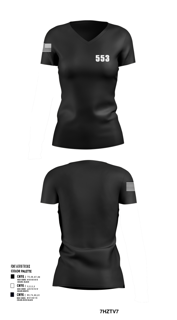 Womens Short Sleeve Vneck Shirt, 553, Army, Teamtime, Team time, sublimation, custom sports apparel, team uniforms, spirit wear, spiritwear, sports uniforms, custom shirts, team store, custom team store, fundraiser sports, apparel fundraiser