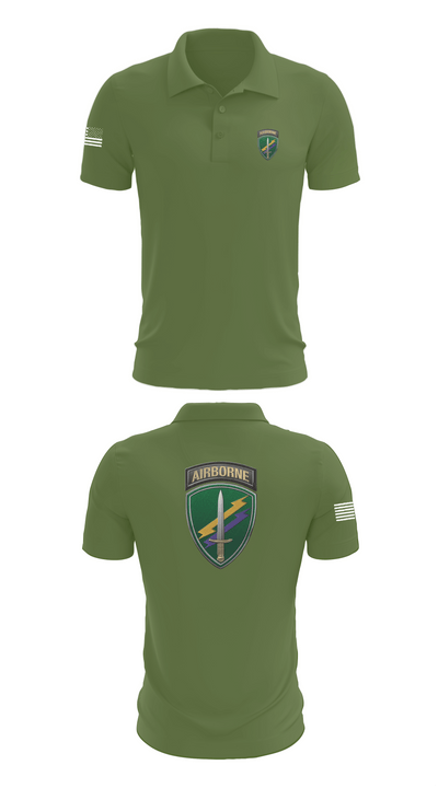 443 CA B Co 51054164 Short Sleeve Performance Polo - 47