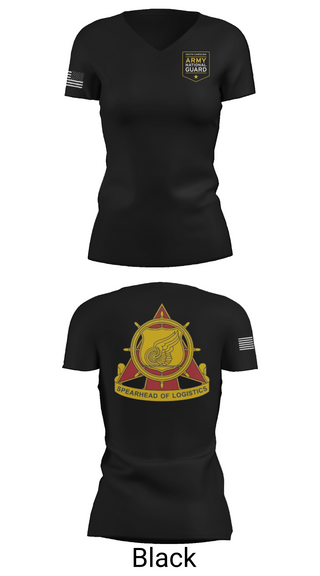 Womens Short Sleeve Vneck Shirt, SOUTH CAROLINA ARMY NATIONAL GUARD, National Guard, Teamtime, Team time, sublimation, custom sports apparel, team uniforms, spirit wear, spiritwear, sports uniforms, custom shirts, team store, custom team store, fundraiser sports, apparel fundraiser