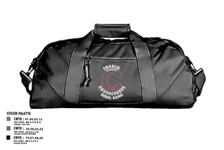 Duffle Bag, C Co Chupacabras, Army, Teamtime, Team time, sublimation, custom sports apparel, team uniforms, spirit wear, spiritwear, sports uniforms, custom shirts, team store, custom team store, fundraiser sports, apparel fundraiser