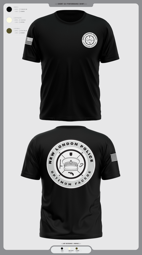 Old School Cotton Feel Shirt, NLPD, Police, Teamtime, Team time, sublimation, custom sports apparel, team uniforms, spirit wear, spiritwear, sports uniforms, custom shirts, team store, custom team store, fundraiser sports, apparel fundraiser