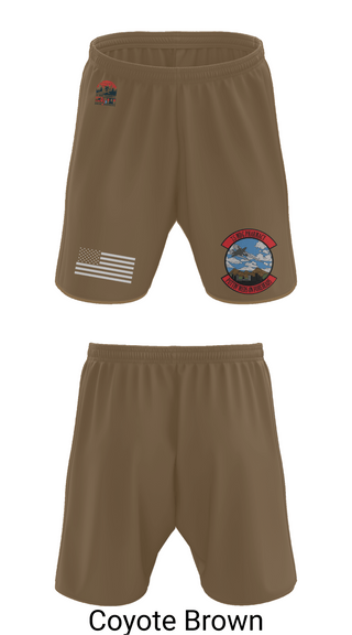 Athletic Shorts With Pockets, 75 HCOS SGGD, Air Force, Teamtime, Team time, sublimation, custom sports apparel, team uniforms, spirit wear, spiritwear, sports uniforms, custom shirts, team store, custom team store, fundraiser sports, apparel fundraiser