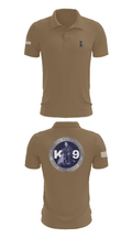 Los Alamitos Police K9 92789810 Short Sleeve Performance Polo - 7