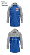 Estacado High School Cheer 9310800 Windbreaker - 41