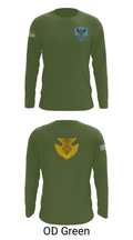 衛生 94122789 Long Sleeve Performance Shirt - 46