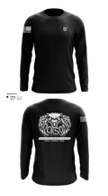 304th EVCC 1221294 Long Sleeve Performance Shirt 1