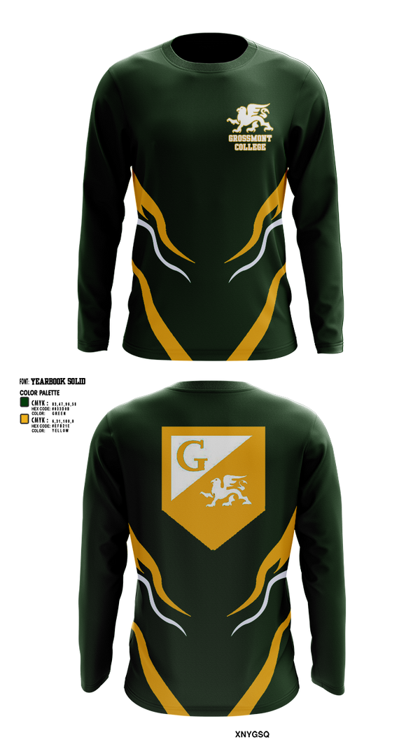 Long Sleeve Performance Shirt, Grossmont College Softball, Softball, Teamtime, Team time, sublimation, custom sports apparel, team uniforms, spirit wear, spiritwear, sports uniforms, custom shirts, team store, custom team store, fundraiser sports, apparel fundraiser