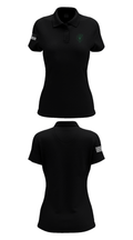 Granada Hills Charter High School Golf 84760360 Women's Short Sleeve Performance Polo  - 36
