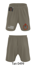 FMS Moore 83066116 Athletic Shorts With Pockets - 69