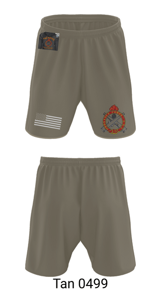 Athletic Shorts With Pockets, FMS Moore, Army, Teamtime, Team time, sublimation, custom sports apparel, team uniforms, spirit wear, spiritwear, sports uniforms, custom shirts, team store, custom team store, fundraiser sports, apparel fundraiser