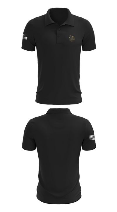 Citrus Valley High School Golf 78856365 Short Sleeve Performance Polo - 28