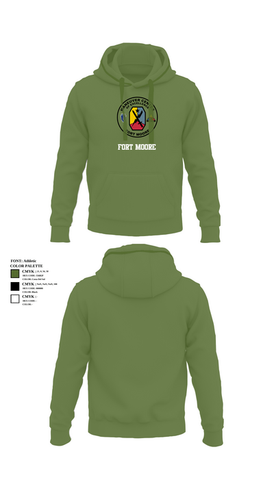Fort moore 23614259 Hoodie - 51