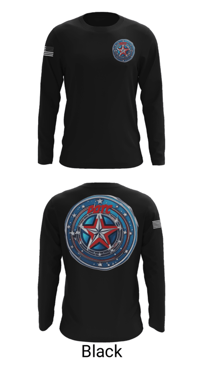 Defenders of the Coast 55922542 Long Sleeve Performance Shirt - 26