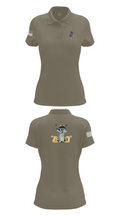 2-2 B Co. 61731928 Women's Short Sleeve Performance Polo  - 75