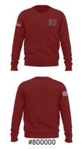 Holy Cross College Tennis 34493171 Crew Neck Sweatshirt - 16
