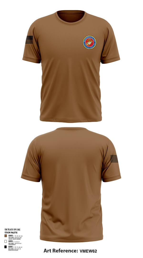 Short Sleeve Performance Shirt, 189/34th unit, Marines, Teamtime, Team time, sublimation, custom sports apparel, team uniforms, spirit wear, spiritwear, sports uniforms, custom shirts, team store, custom team store, fundraiser sports, apparel fundraiser