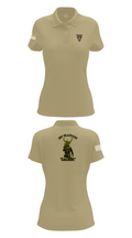 MFRC 40243185 Women's Short Sleeve Performance Polo  - 95
