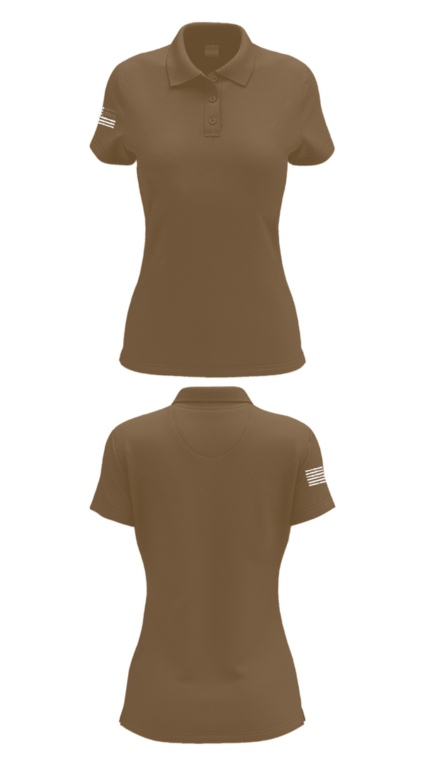 Womens Short Sleeve Performance Polo, 2nd Engineer Battalion, Army, Teamtime, Team time, sublimation, custom sports apparel, team uniforms, spirit wear, spiritwear, sports uniforms, custom shirts, team store, custom team store, fundraiser sports, apparel fundraiser